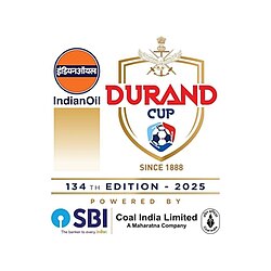 Durand Cup 2025 schedule 