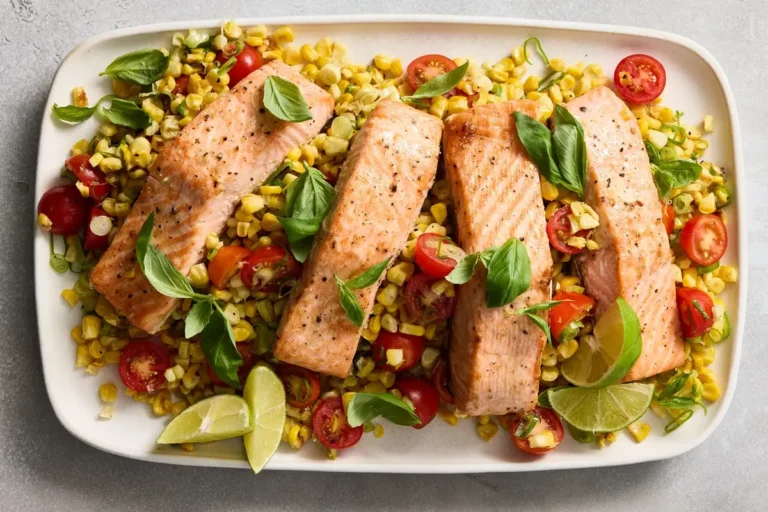 Summer recipes August 2025