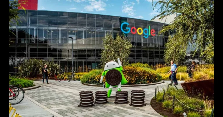 Google Operations Centre Hyderabad