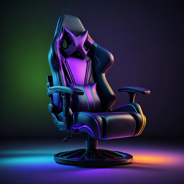Blacklyte Athena Pro Chair