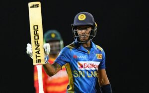 Match Highlights Sri Lanka Vs Bangladesh T20I Series nissanka firestarter