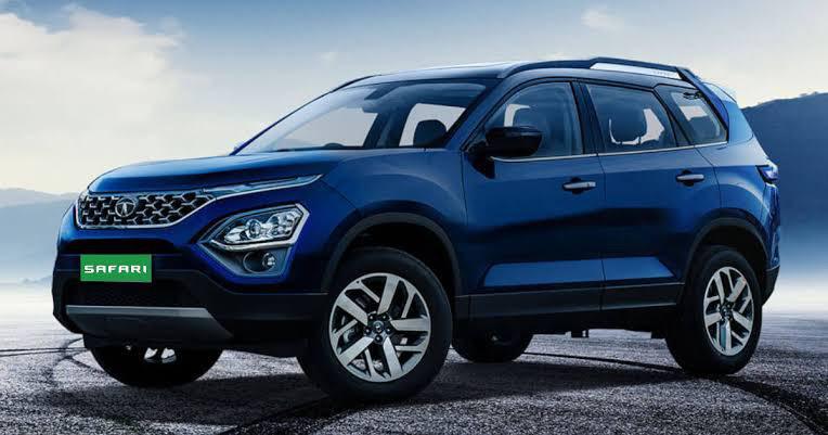 Tata Safari EV price 2025– 7‑Seater Electric SUV with 500 km Range