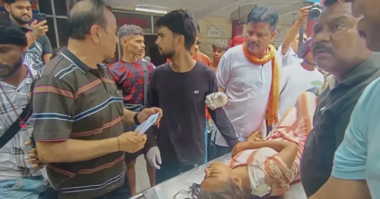 Chaos at Haridwar Mansa Devi Temple Stampede: 6 people dead and 34 others injured