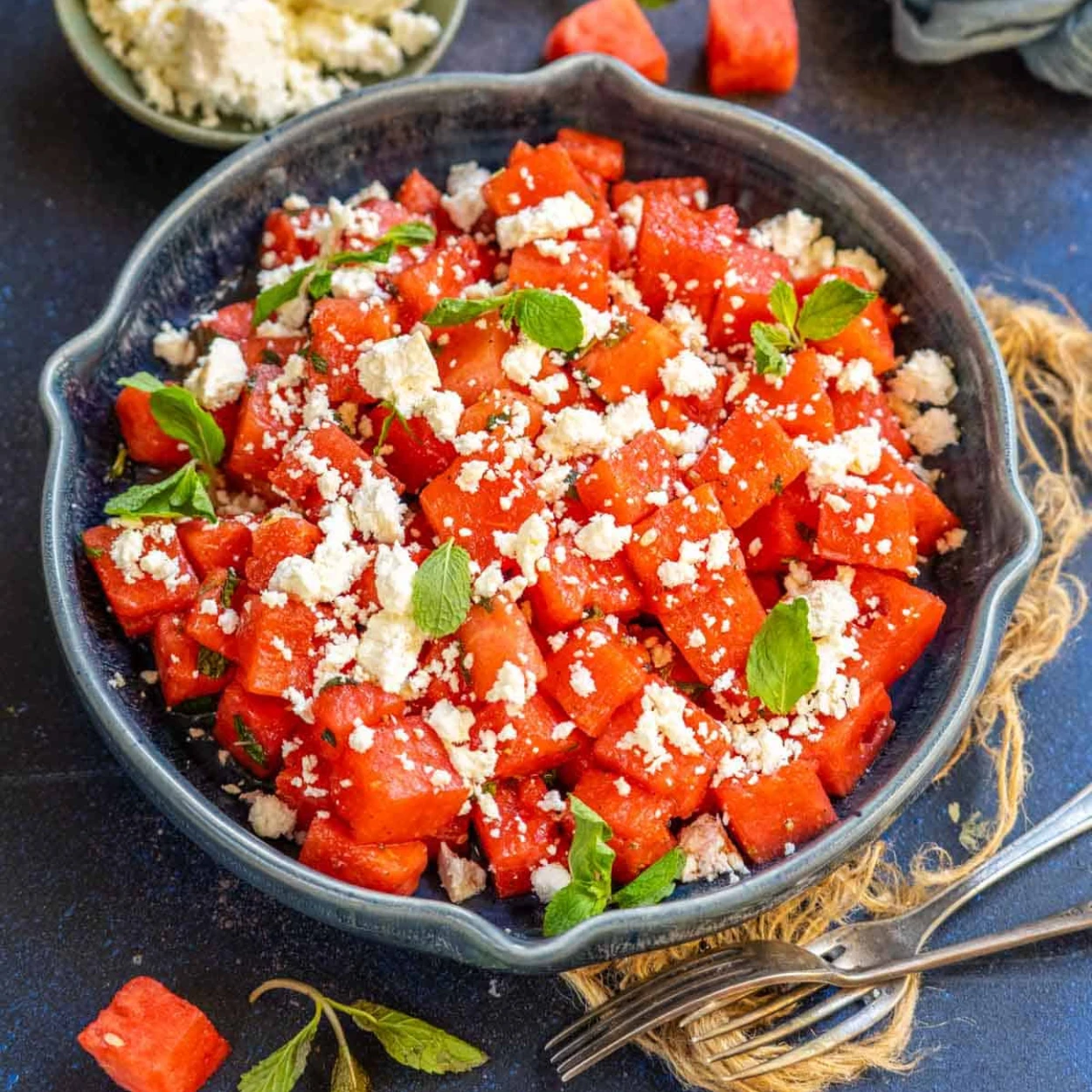 Summer recipes August 2025