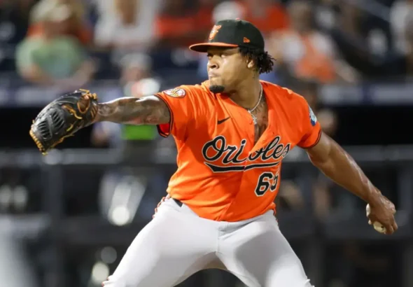 Gregory Soto Trade