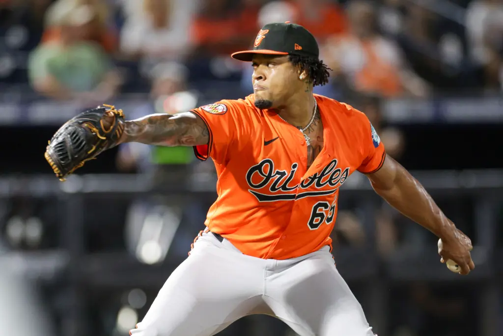 Gregory Soto Trade
