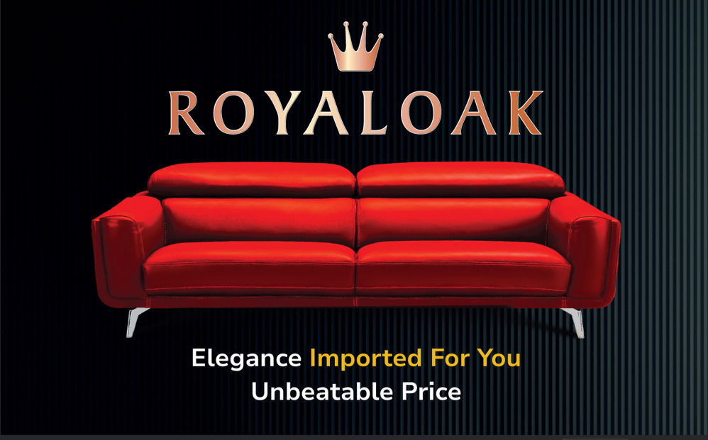 Royaloak Furniture Marathahalli royal look