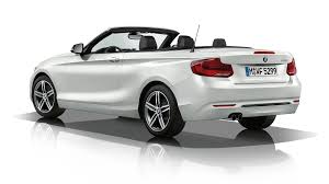 BMW 2 Series Convertible look