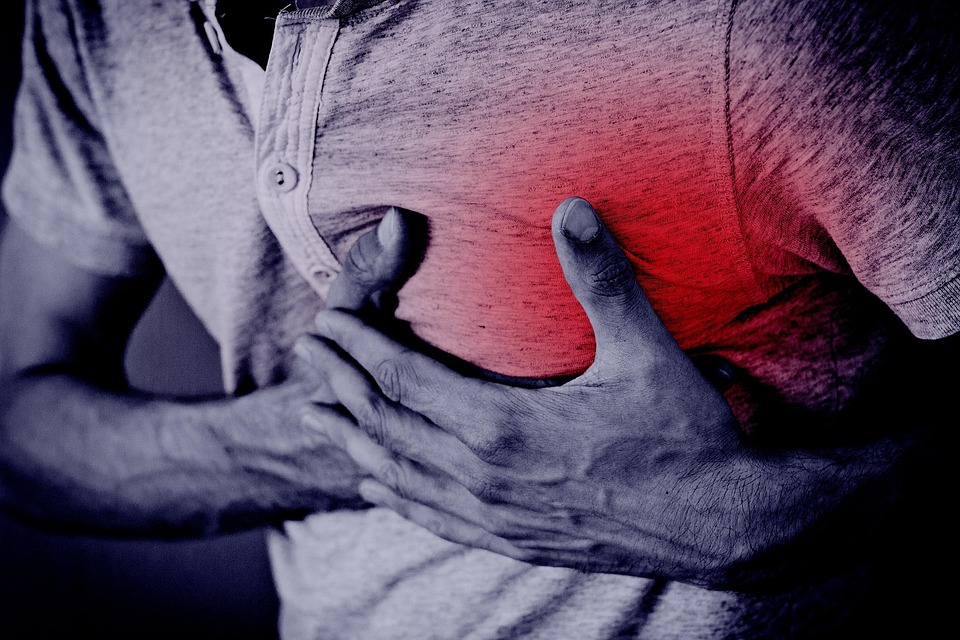 Anterolateral infarct it refers to a heart attack