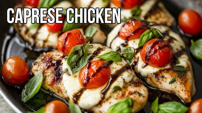 Summer recipes August 2025