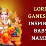 Ganesh names for baby boy