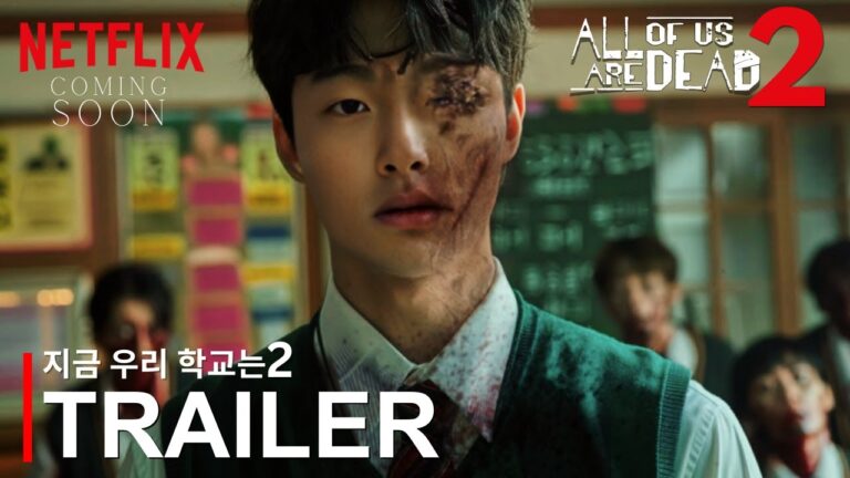 All of Us Are Dead Season 2 trailer screenshot