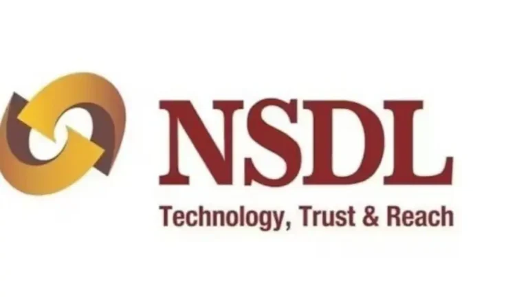 NSDL IPO 2025 dates and share sale details
