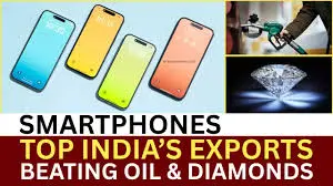 India becomes 3rd largest mobile phone exporter, surpassing Vietnam in 2024