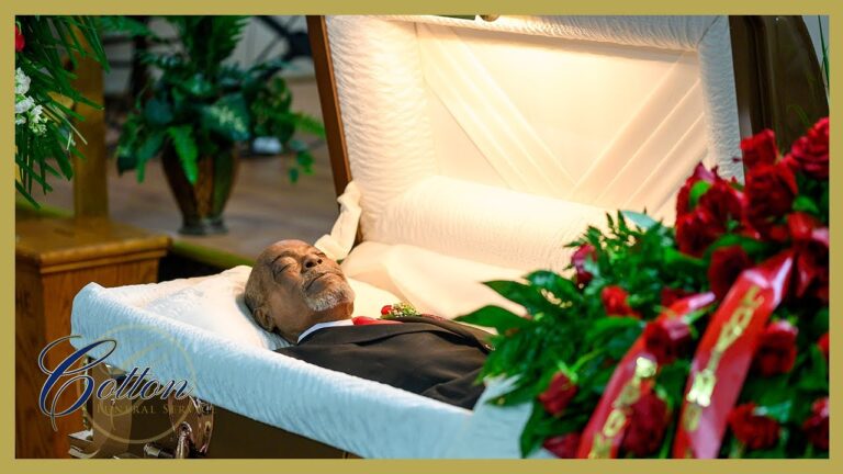 Cotton Funeral Home Newark