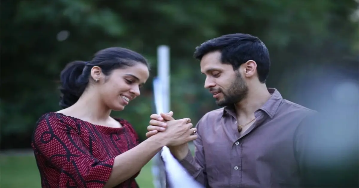 Second Chance: Saina Nehwal Reunites With Parupalli Kashyap